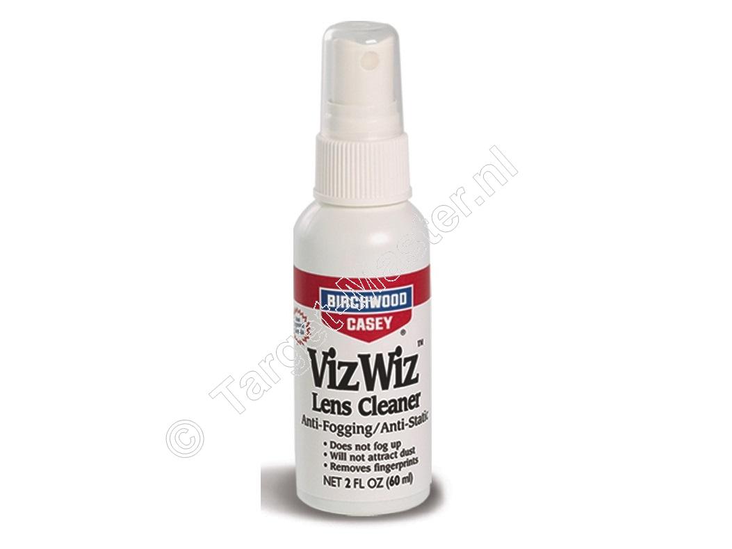 Birchwood Casey VIZWIZ Lens Cleaner content 60ml